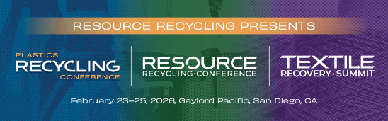 Plastics Recycling Conference 2026
