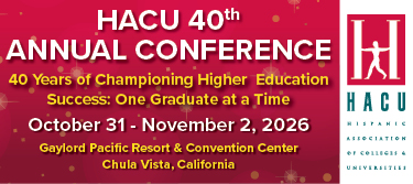 HACU’s 40th Annual Conference